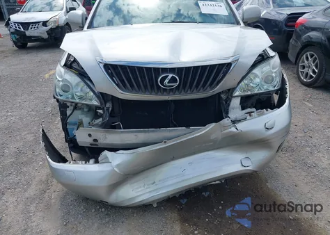 2008 Lexus Rx 350 из США, поврежденный, VIN 2T2HK31U58C074897
